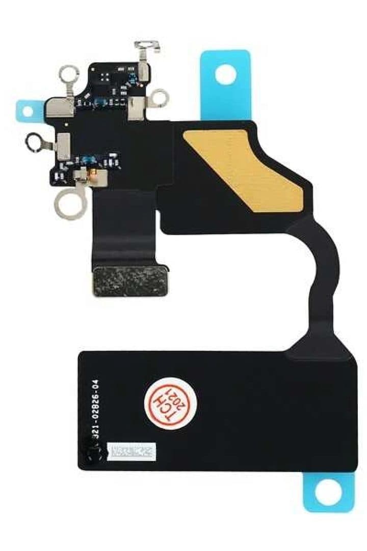GemTech Apple Uyumlu iPhone 12 Wifi Anten Film Flex Büyük