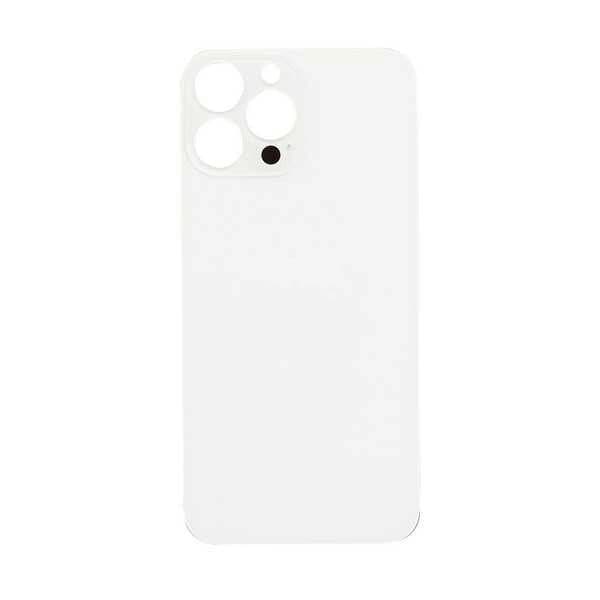 GemTech Apple Uyumlu iPhone 13 Pro Max Arka Kapak Beyaz