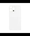 GemTech Apple Uyumlu iPhone 13 Pro Max Arka Kapak Beyaz