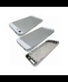 GemTech Apple Uyumlu iPhone 5 Kasa Beyaz Boş