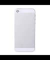 GemTech Apple Uyumlu iPhone 5 Kasa Beyaz Dolu