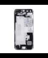 GemTech Apple Uyumlu iPhone 5 Kasa Beyaz Dolu
