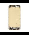 GemTech Apple Uyumlu iPhone 5 Kasa Gold Boş