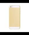 GemTech Apple Uyumlu iPhone 5 Kasa Gold Dolu