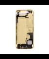 GemTech Apple Uyumlu iPhone 5 Kasa Gold Dolu