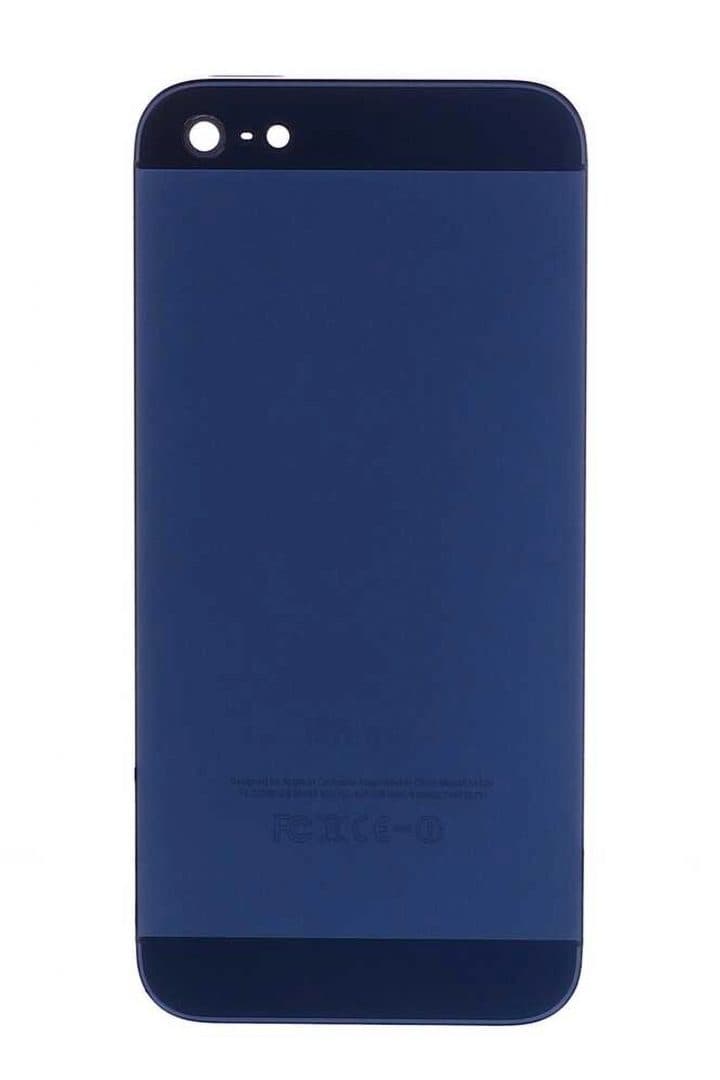 GemTech Apple Uyumlu iPhone 5 Kasa Siyah Boş