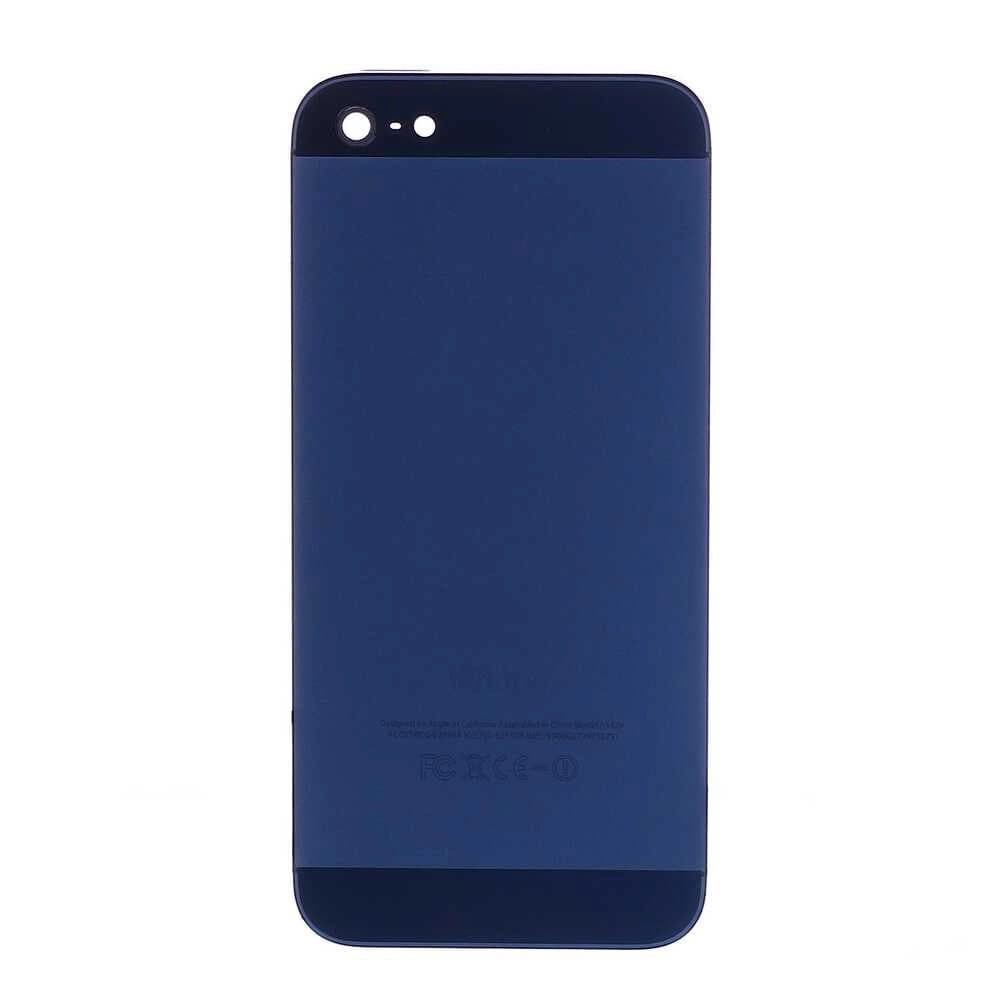 GemTech Apple Uyumlu iPhone 5 Kasa Siyah Boş