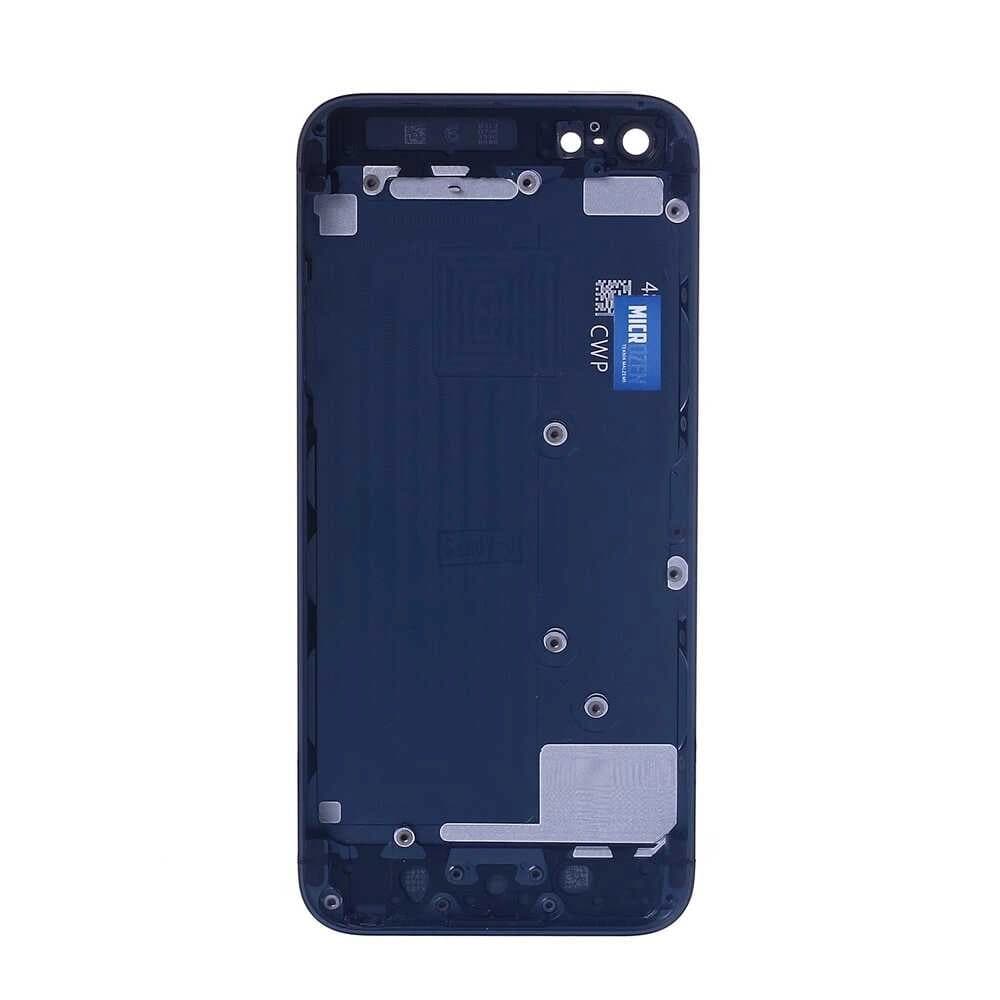 GemTech Apple Uyumlu iPhone 5 Kasa Siyah Boş