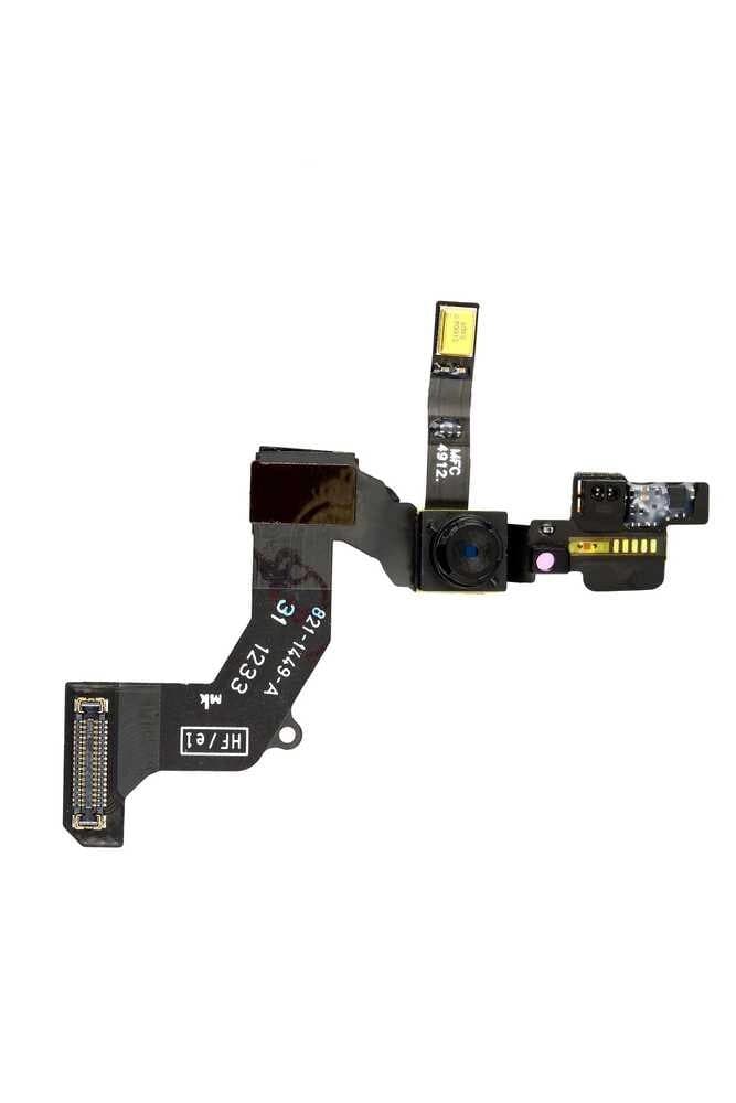 GemTech Apple Uyumlu iPhone 5 Ön Kamera Sensör Filmi Flex