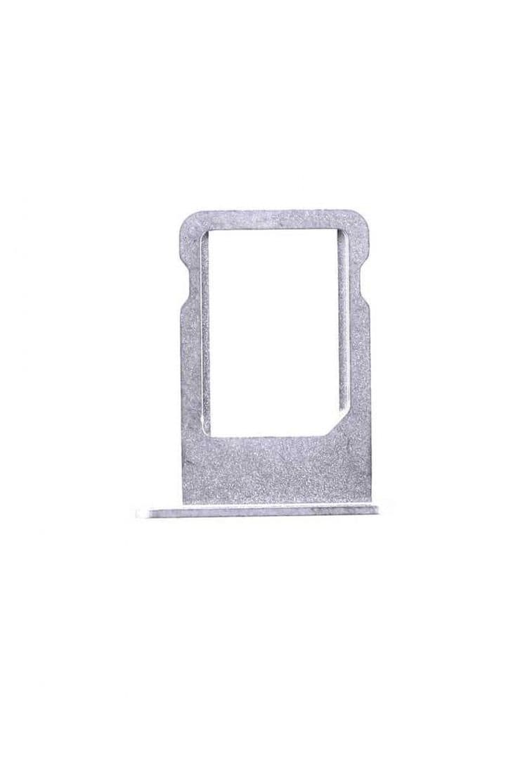 GemTech Apple Uyumlu iPhone 5 Sim Kart Tepsisi Gümüş