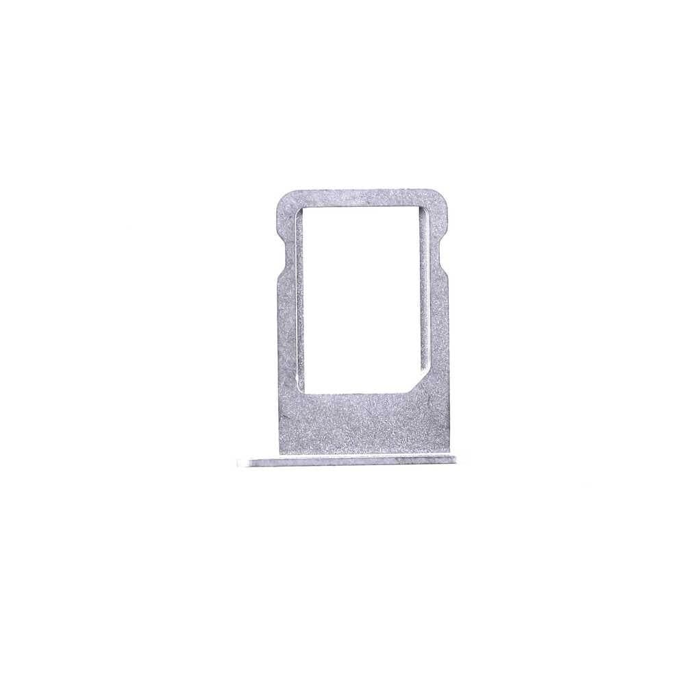 GemTech Apple Uyumlu iPhone 5 Sim Kart Tepsisi Gümüş