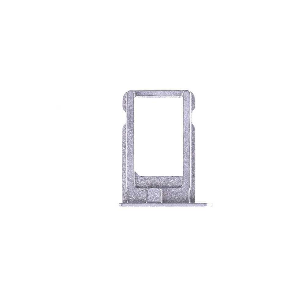GemTech Apple Uyumlu iPhone 5 Sim Kart Tepsisi Gümüş