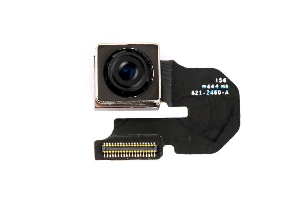 GemTech Apple Uyumlu iPhone 6 Arka Kamera