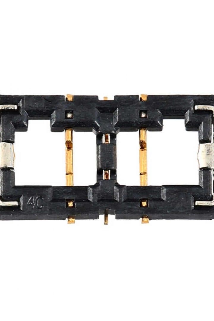 GemTech Apple Uyumlu iPhone 6 Batarya Bord Üstündeki Soketi