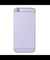 GemTech Apple Uyumlu iPhone 6 Kasa Gümüş Boş