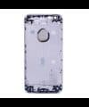 GemTech Apple Uyumlu iPhone 6 Kasa Gümüş Boş