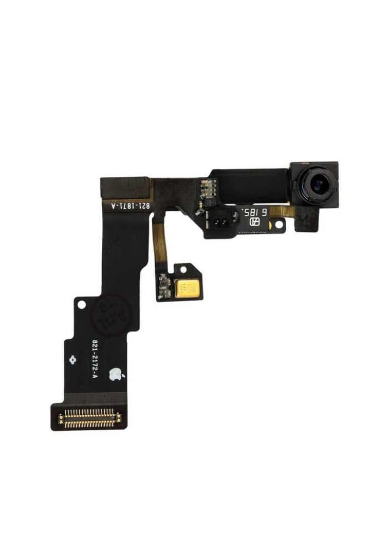 GemTech Apple Uyumlu iPhone 6 Ön Kamera Sensör Filmi Flex