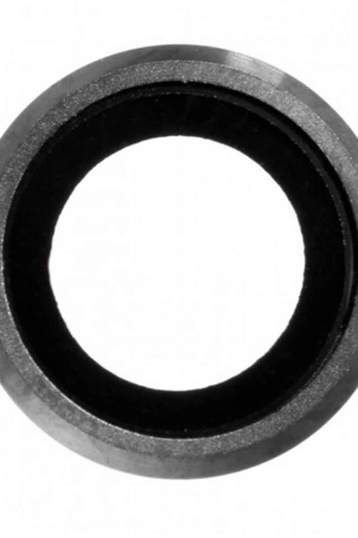 GemTech Apple Uyumlu iPhone 6 Plus Kamera Lensi Siyah