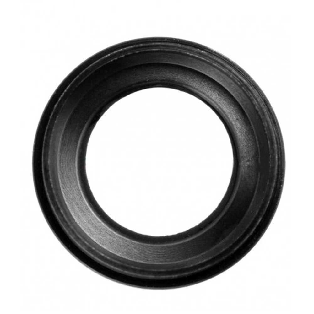 GemTech Apple Uyumlu iPhone 6 Plus Kamera Lensi Siyah