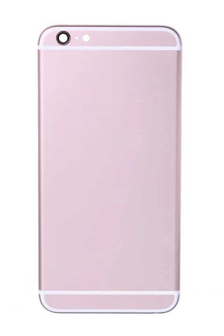 GemTech Apple Uyumlu iPhone 6 Plus Kasa Gold Boş