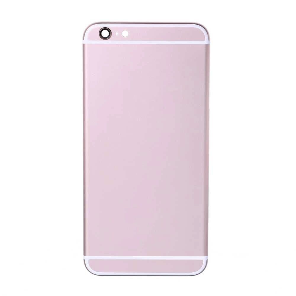 GemTech Apple Uyumlu iPhone 6 Plus Kasa Gold Boş