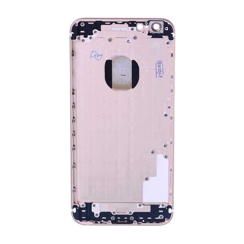 GemTech Apple Uyumlu iPhone 6 Plus Kasa Gold Boş