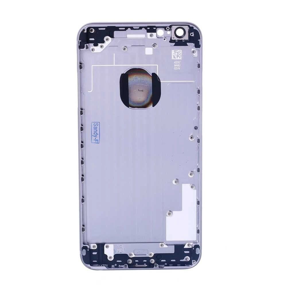 GemTech Apple Uyumlu iPhone 6 Plus Kasa Siyah Boş