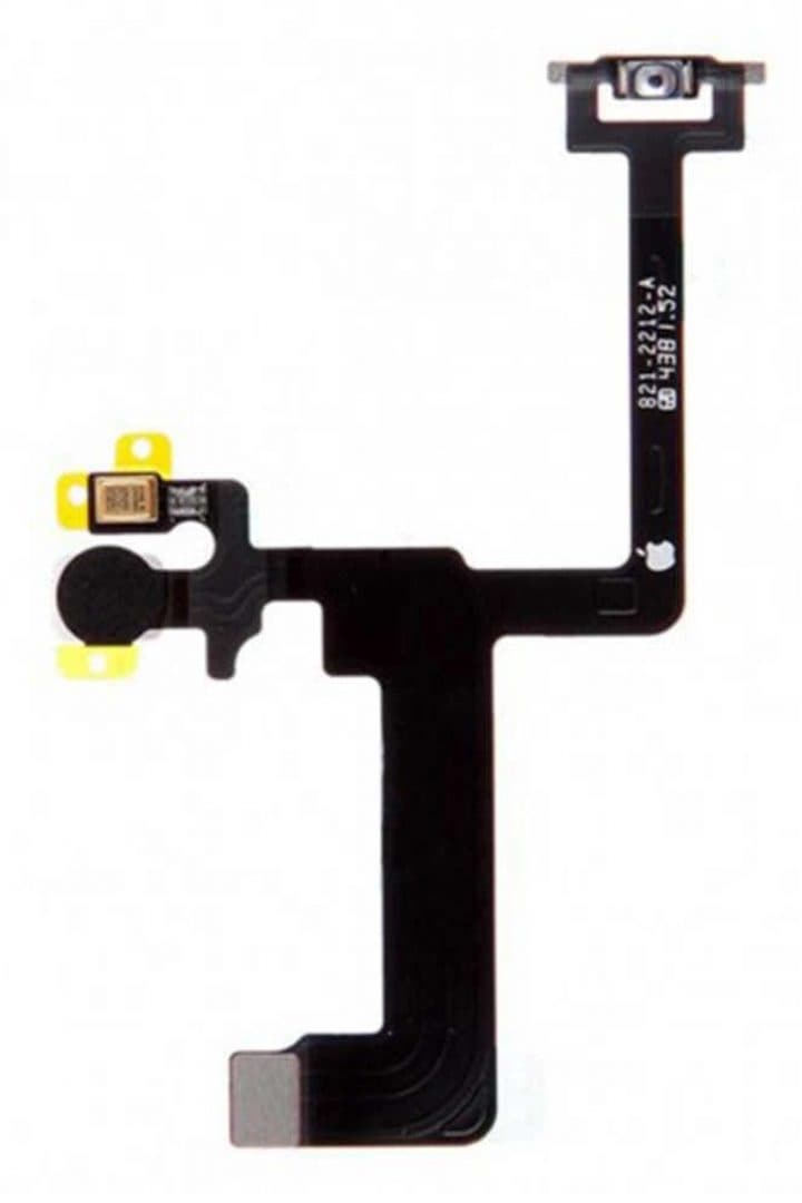 GemTech Apple Uyumlu iPhone 6 Plus On Off Power Filmi Flex