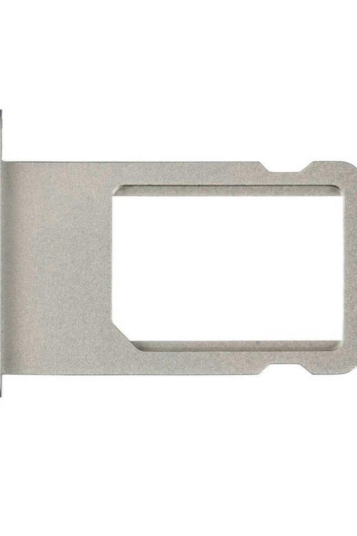 GemTech Apple Uyumlu iPhone 6 Plus Sim Kart Tepsisi Siyah