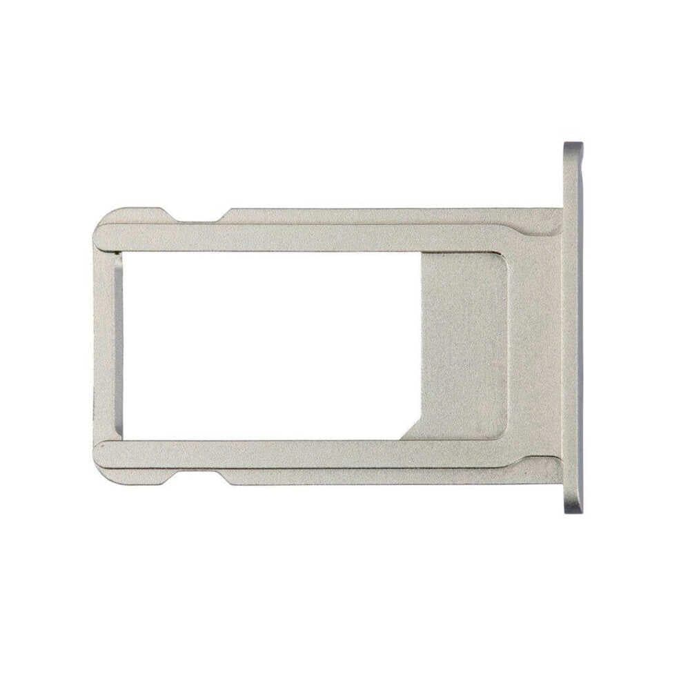 GemTech Apple Uyumlu iPhone 6 Plus Sim Kart Tepsisi Siyah