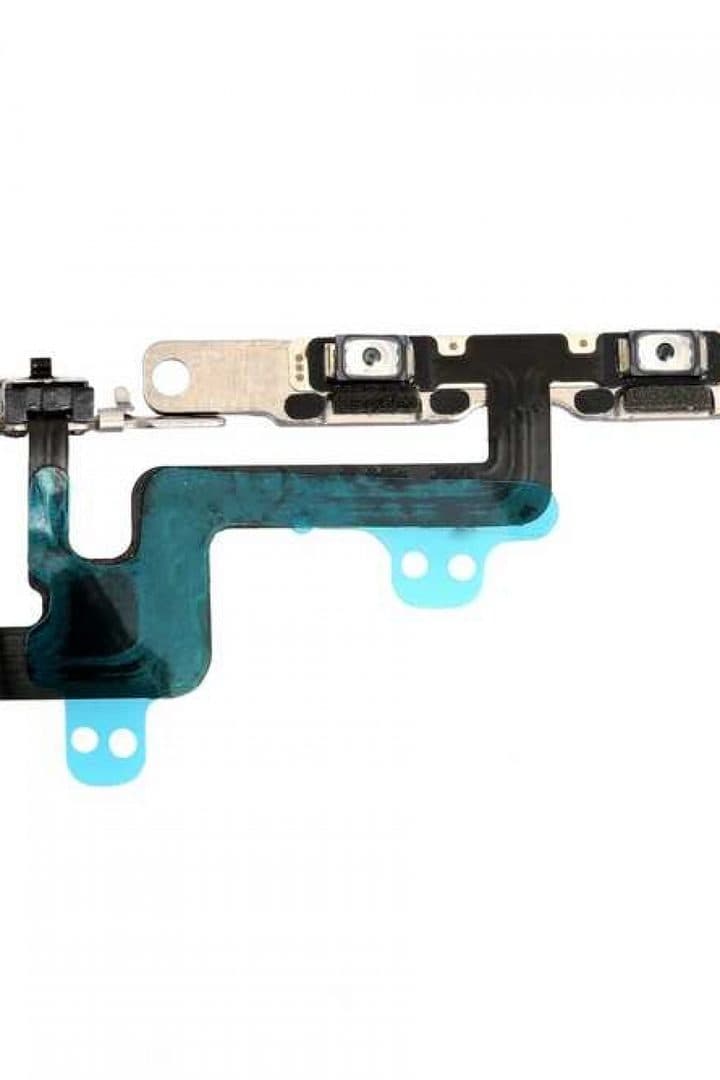 GemTech Apple Uyumlu iPhone 6 Yan Ses Filmi Flex