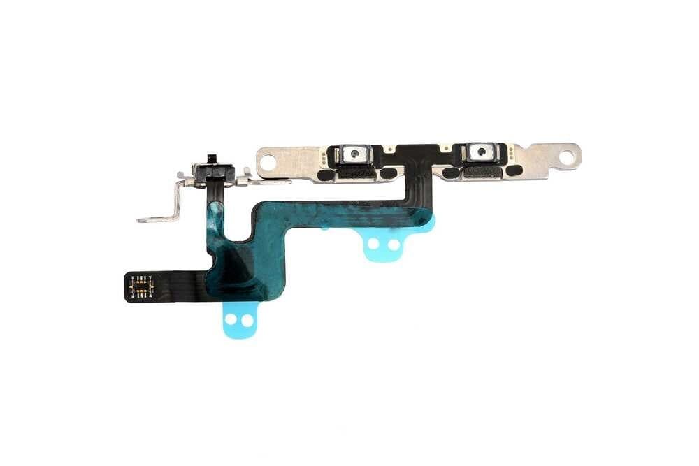 GemTech Apple Uyumlu iPhone 6 Yan Ses Filmi Flex