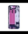 GemTech Apple Uyumlu iPhone 6s Kasa Gümüş Dolu