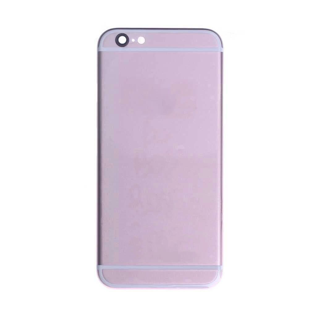 GemTech Apple Uyumlu iPhone 6s Kasa Rose Boş