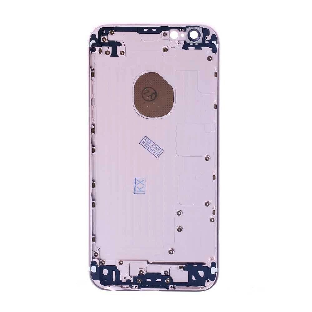 GemTech Apple Uyumlu iPhone 6s Kasa Rose Boş