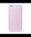 GemTech Apple Uyumlu iPhone 6s Plus Kasa Rose Dolu