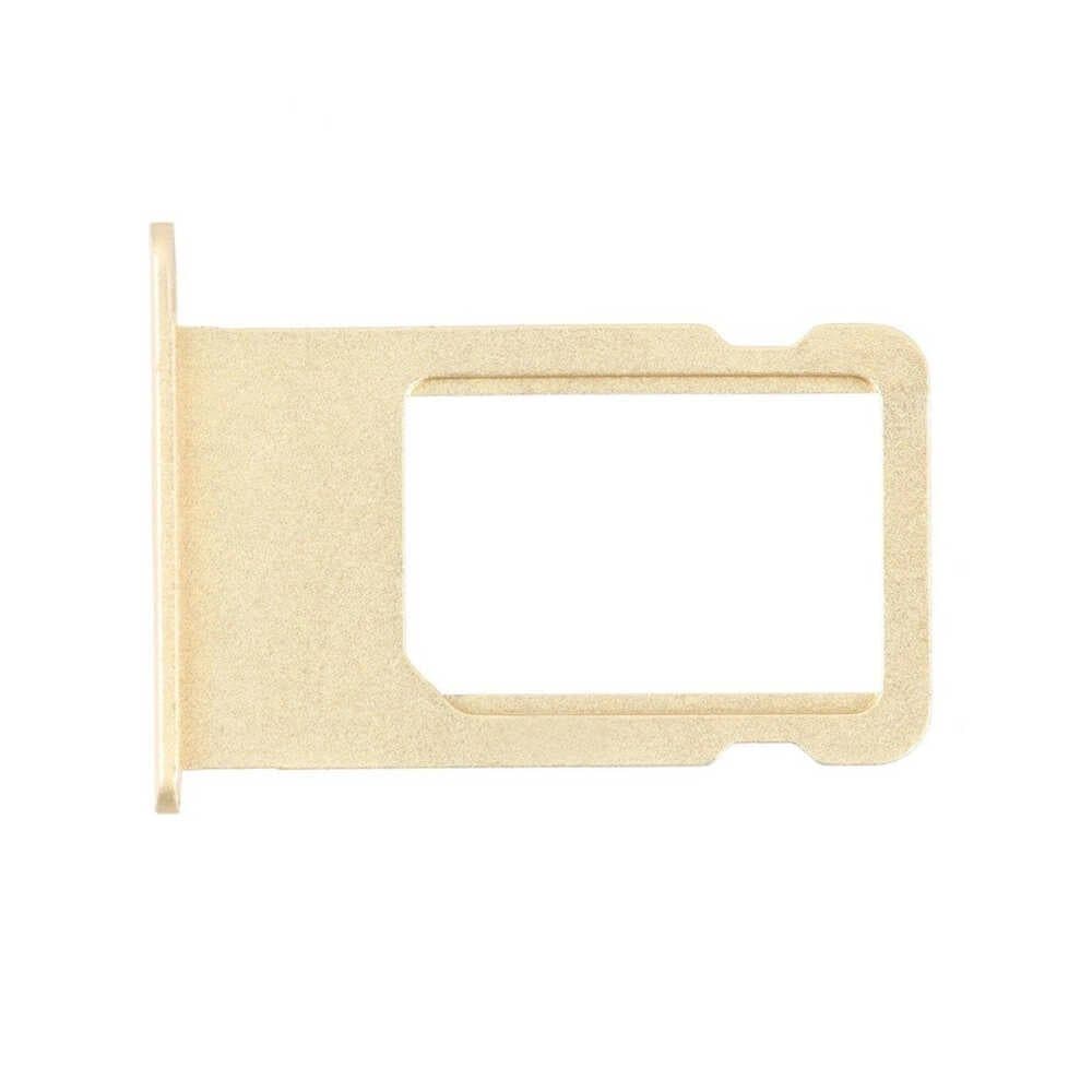 GemTech Apple Uyumlu iPhone 6s Sim Kart Tepsisi Gold