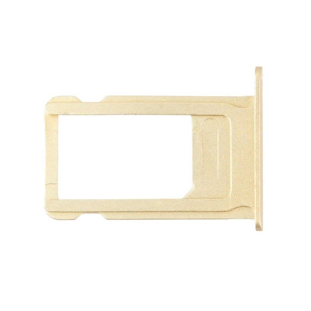 GemTech Apple Uyumlu iPhone 6s Sim Kart Tepsisi Gold