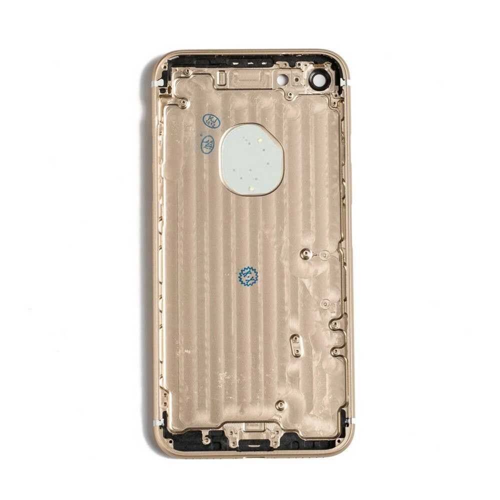 GemTech Apple Uyumlu iPhone 7 Kasa Gold Boş