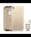 GemTech Apple Uyumlu iPhone 7 Kasa Gold Boş