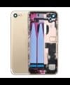 GemTech Apple Uyumlu iPhone 7 Kasa Gold Dolu