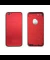 GemTech Apple Uyumlu iPhone 7 Kasa Kırmızı Boş