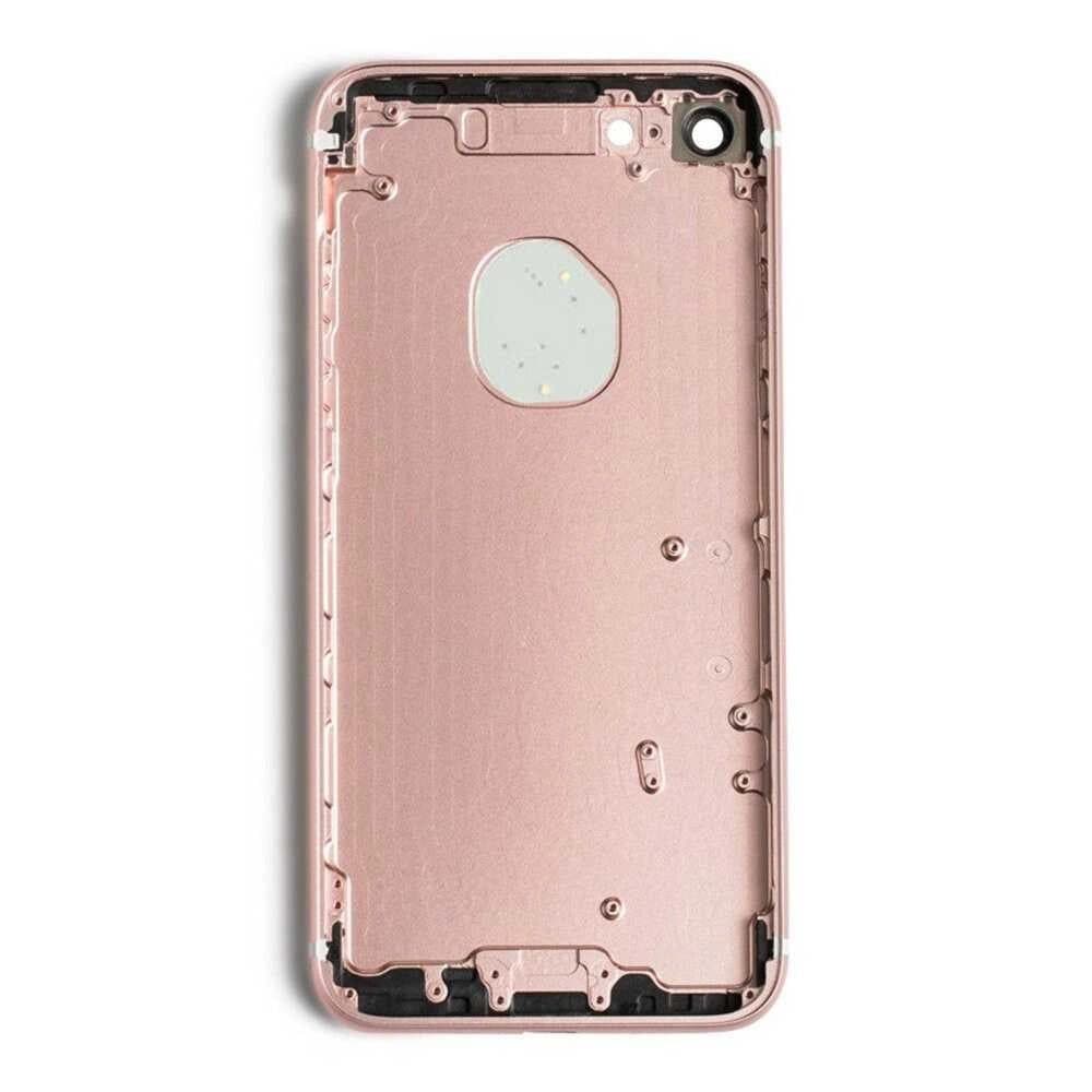 GemTech Apple Uyumlu iPhone 7 Kasa Rose Boş