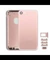 GemTech Apple Uyumlu iPhone 7 Kasa Rose Boş