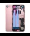 GemTech Apple Uyumlu iPhone 7 Kasa Rose Dolu