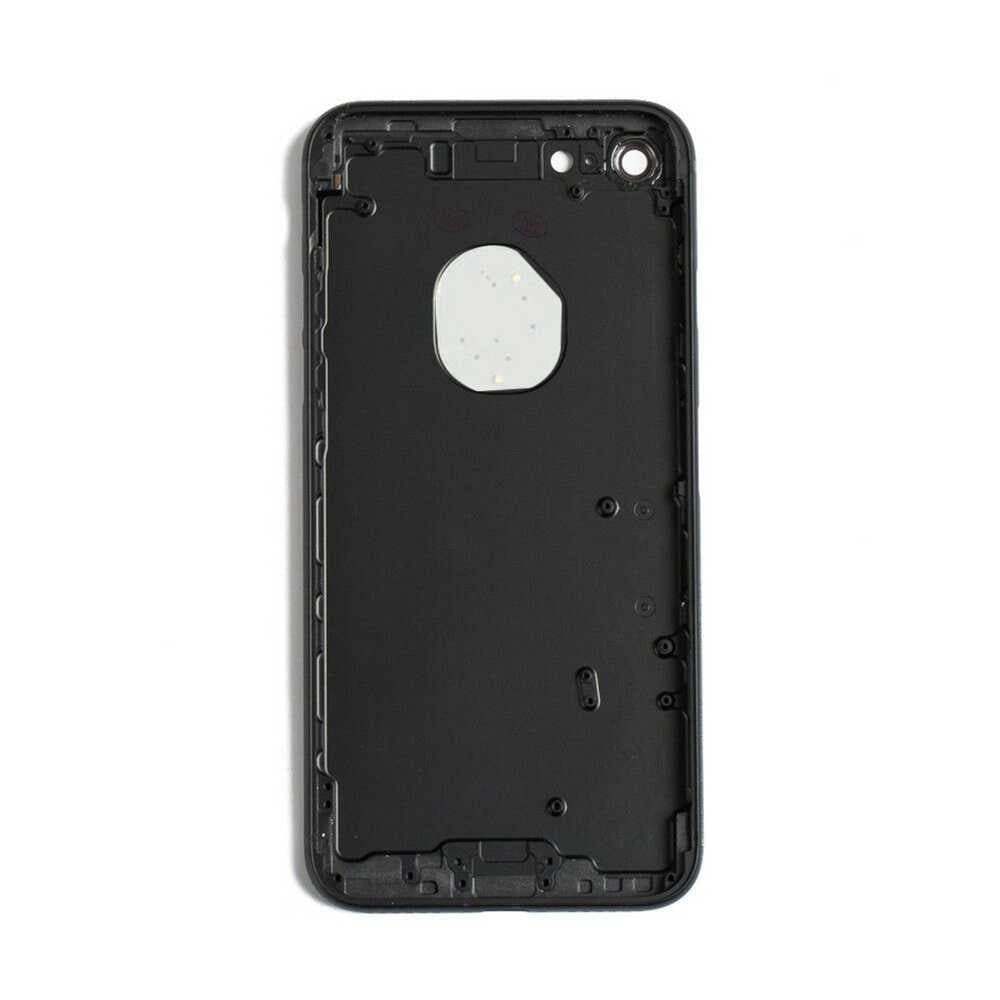 GemTech Apple Uyumlu iPhone 7 Kasa Siyah Boş