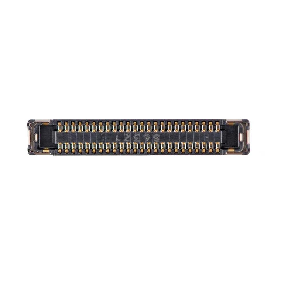 GemTech Apple Uyumlu iPhone 7 Lcd Ekran Bord Üstündeki Soketi