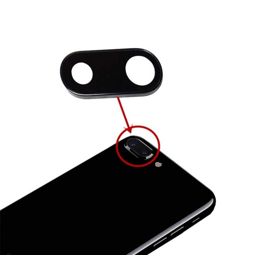 GemTech Apple Uyumlu iPhone 7 Plus Kamera Lensi