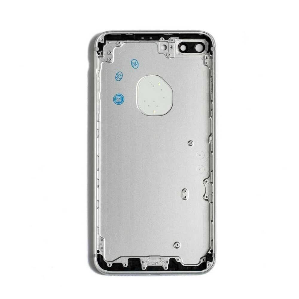 GemTech Apple Uyumlu iPhone 7 Plus Kasa Beyaz Boş