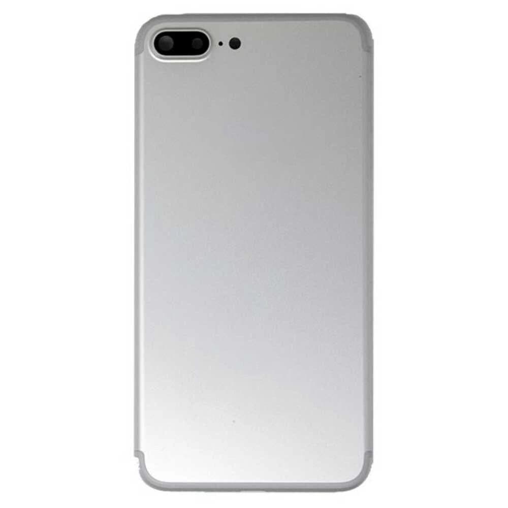 GemTech Apple Uyumlu iPhone 7 Plus Kasa Beyaz Dolu